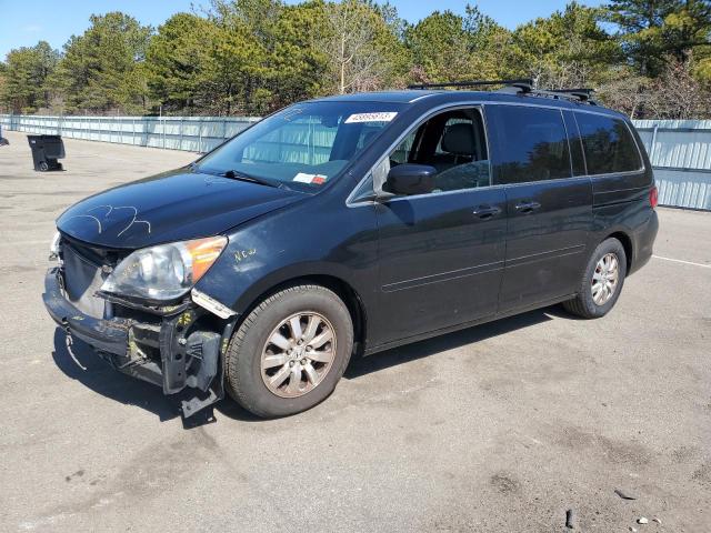 HONDA ODYSSEY EX 2010 5fnrl3h62ab016079