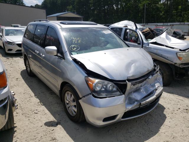 HONDA ODYSSEY EX 2010 5fnrl3h62ab016163