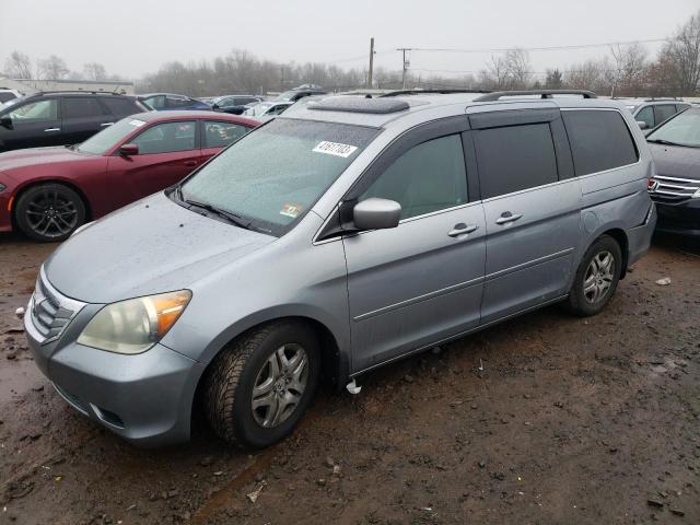 HONDA ODYSSEY EX 2010 5fnrl3h62ab017605