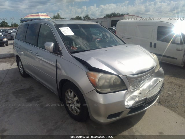 HONDA ODYSSEY 2010 5fnrl3h62ab018477