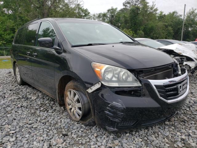 HONDA ODYSSEY EX 2010 5fnrl3h62ab019483