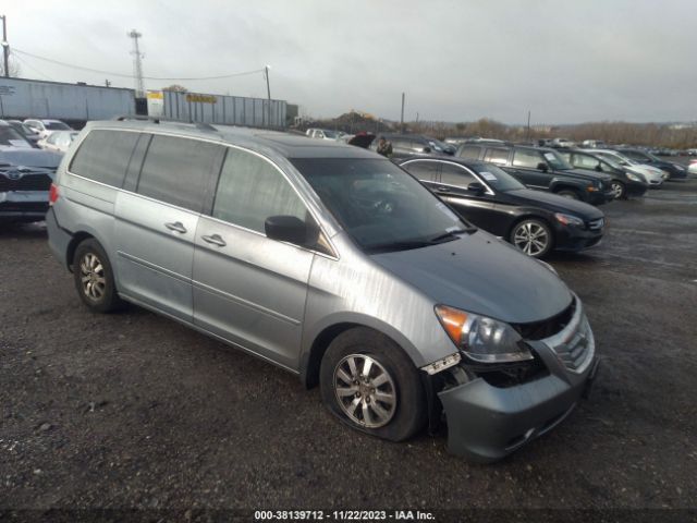 HONDA ODYSSEY 2010 5fnrl3h62ab020813