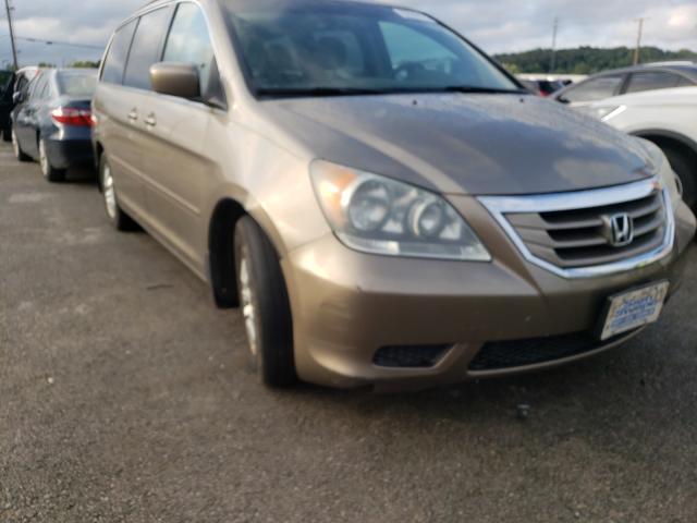 HONDA ODYSSEY EX 2010 5fnrl3h62ab023372