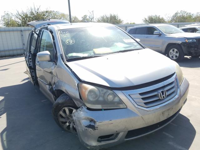 HONDA ODYSSEY EX 2010 5fnrl3h62ab026028