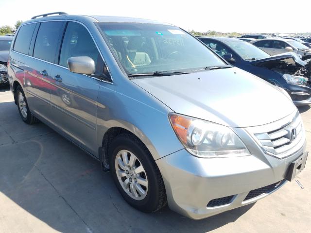 HONDA ODYSSEY EX 2010 5fnrl3h62ab028040