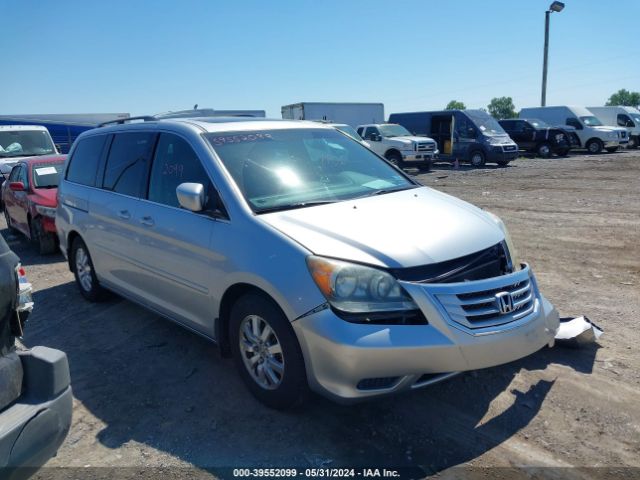 HONDA ODYSSEY 2010 5fnrl3h62ab028510