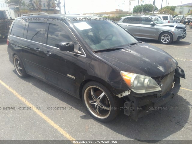 HONDA ODYSSEY 2010 5fnrl3h62ab028653