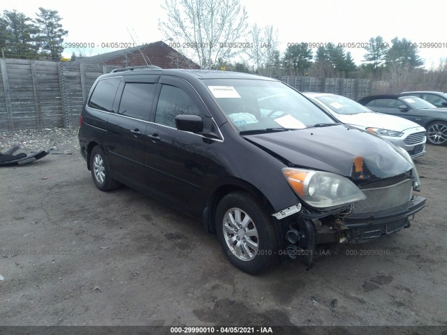 HONDA ODYSSEY 2010 5fnrl3h62ab030175