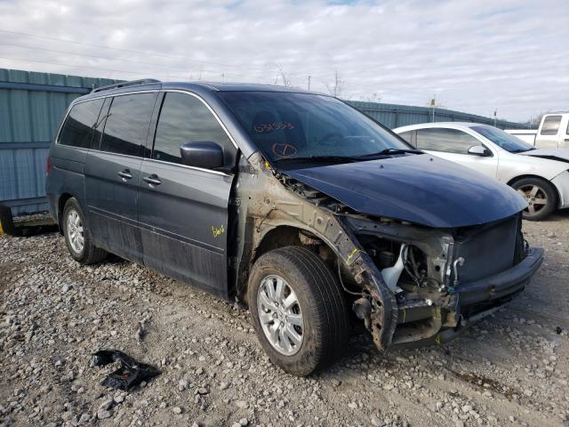 HONDA ODYSSEY EX 2010 5fnrl3h62ab031553