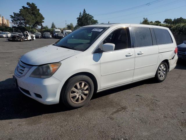 HONDA ODYSSEY EX 2010 5fnrl3h62ab034663