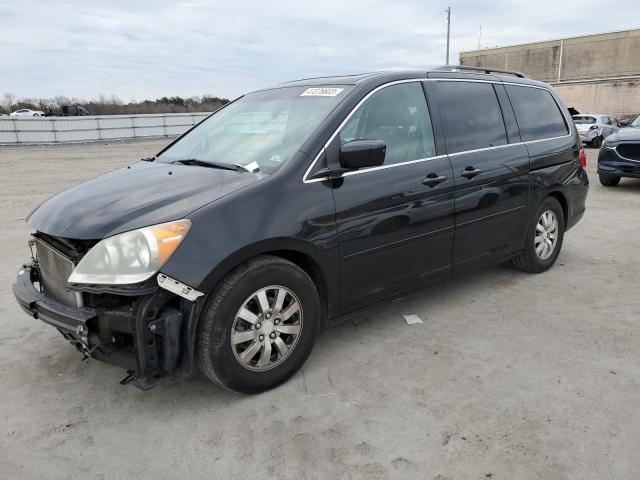 HONDA ODYSSEY EX 2010 5fnrl3h62ab034971