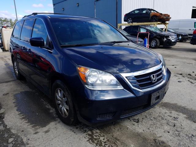 HONDA ODYSSEY EX 2010 5fnrl3h62ab036204