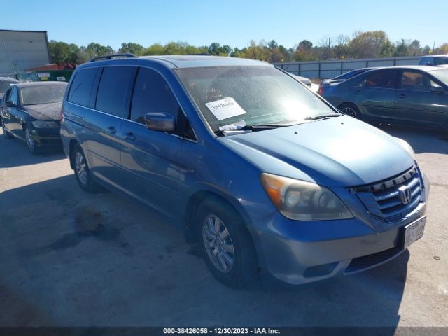 HONDA ODYSSEY 2010 5fnrl3h62ab036803