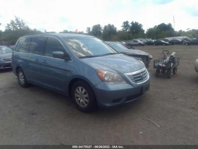 HONDA ODYSSEY 2010 5fnrl3h62ab036817