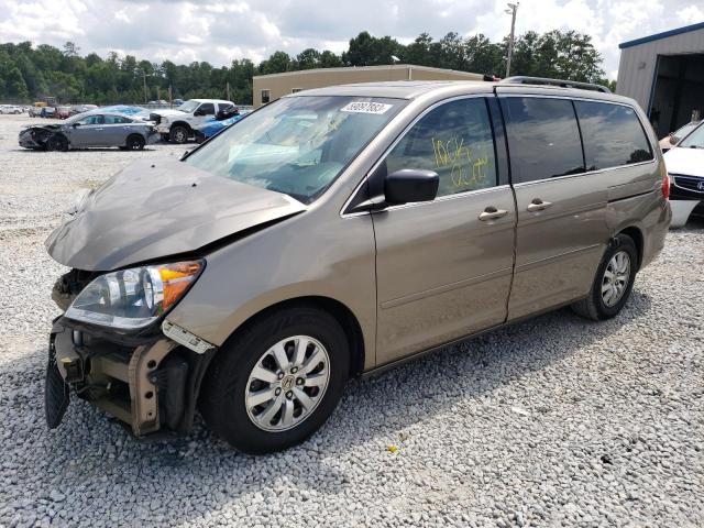 HONDA ODYSSEY EX 2010 5fnrl3h62ab041886