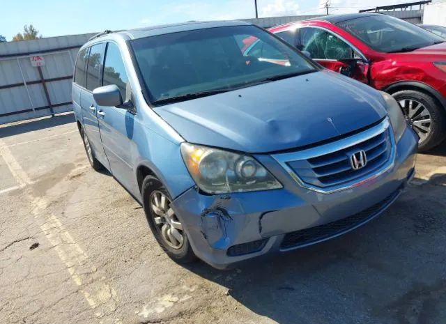 HONDA ODYSSEY 2010 5fnrl3h62ab045386