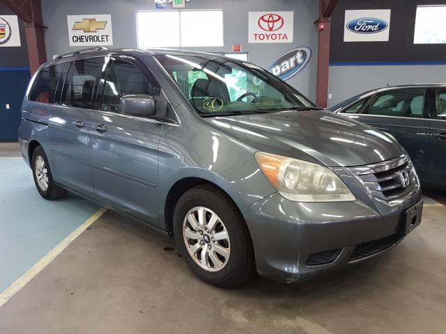 HONDA ODYSSEY EX 2010 5fnrl3h62ab049289