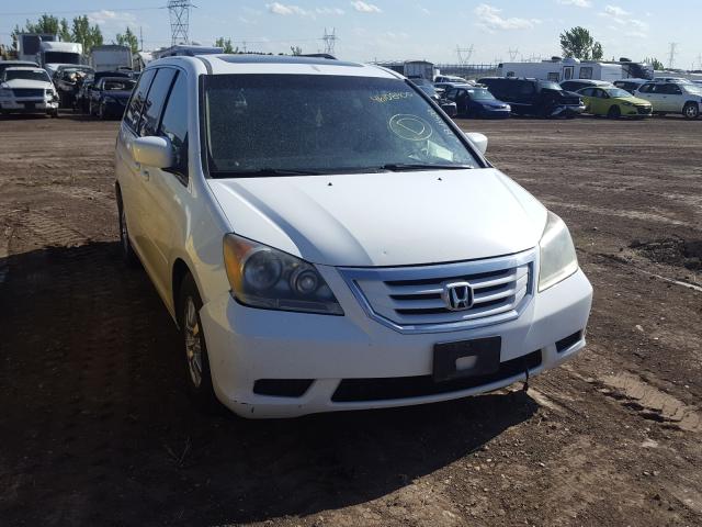 HONDA ODYSSEY EX 2010 5fnrl3h62ab051270