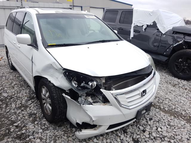 HONDA ODYSSEY EX 2010 5fnrl3h62ab051303