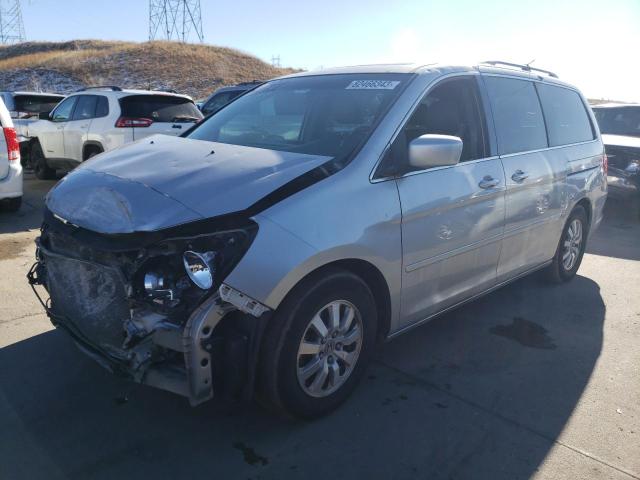 HONDA ODYSSEY EX 2010 5fnrl3h62ab053181