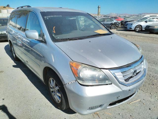 HONDA ODYSSEY EX 2010 5fnrl3h62ab055027