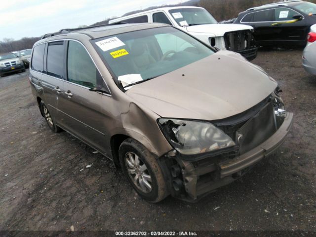 HONDA ODYSSEY 2010 5fnrl3h62ab055660