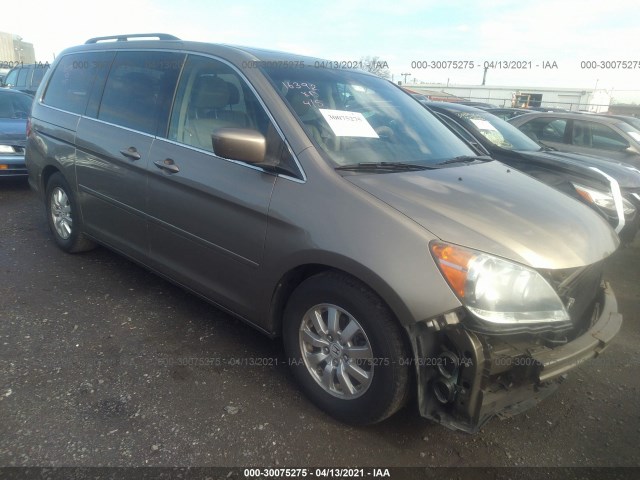 HONDA ODYSSEY 2010 5fnrl3h62ab064438