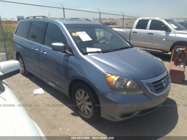 HONDA ODYSSEY 2010 5fnrl3h62ab068618