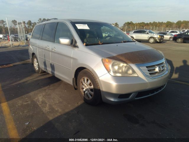 HONDA ODYSSEY 2010 5fnrl3h62ab071356