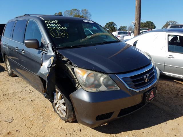 HONDA ODYSSEY EX 2010 5fnrl3h62ab073821