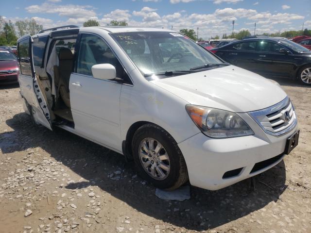 HONDA ODYSSEY EX 2010 5fnrl3h62ab074807