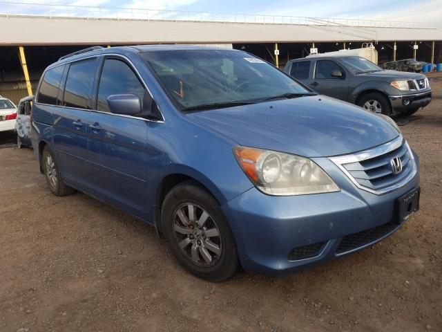 HONDA ODYSSEY EX 2010 5fnrl3h62ab075195