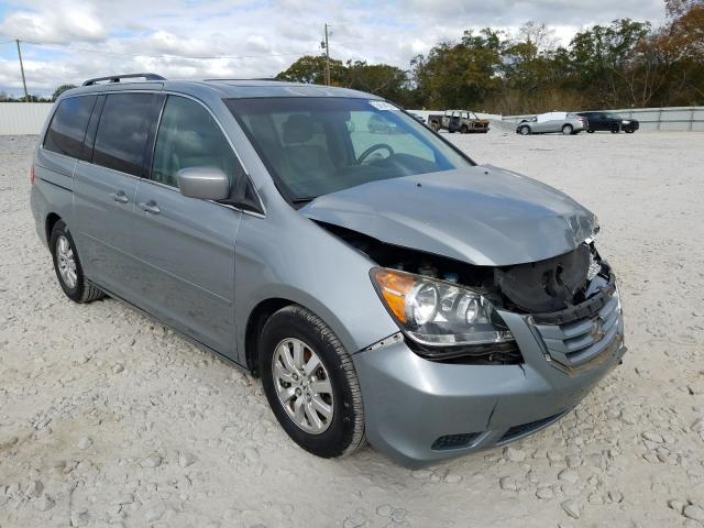 HONDA ODYSSEY EX 2010 5fnrl3h62ab084026