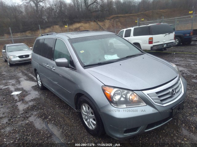 HONDA ODYSSEY 2010 5fnrl3h62ab084494