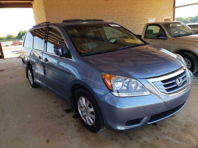 HONDA ODYSSEY EX 2010 5fnrl3h62ab089467