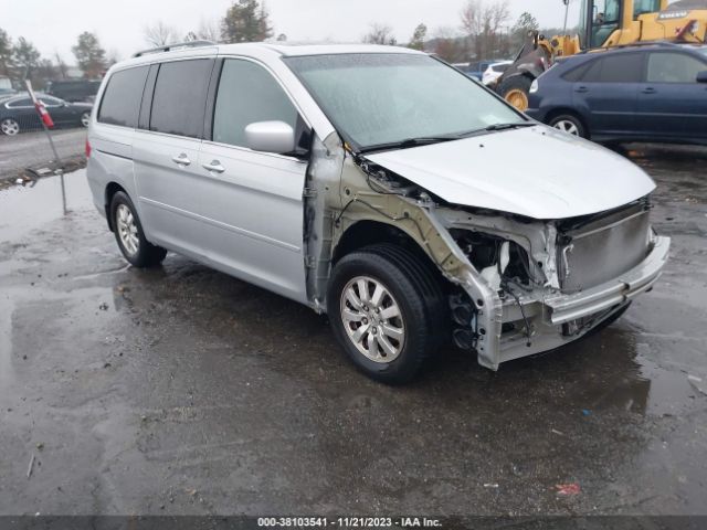 HONDA ODYSSEY 2010 5fnrl3h62ab090246