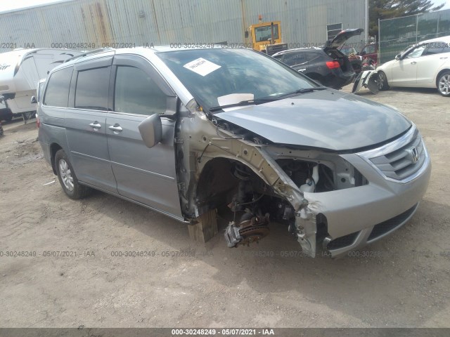 HONDA ODYSSEY 2010 5fnrl3h62ab091235