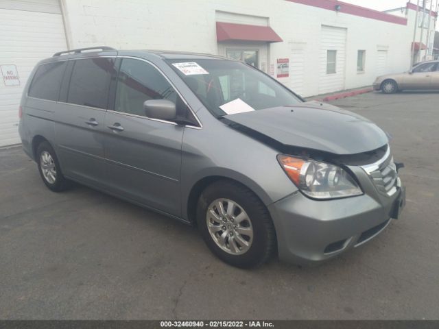 HONDA ODYSSEY 2010 5fnrl3h62ab093020