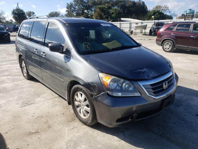 HONDA ODYSSEY EX 2010 5fnrl3h62ab093700