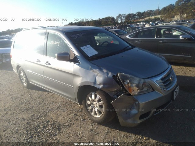 HONDA ODYSSEY 2010 5fnrl3h62ab104405