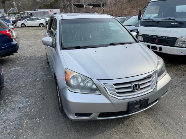 HONDA ODYSSEY EX 2010 5fnrl3h62ab109023