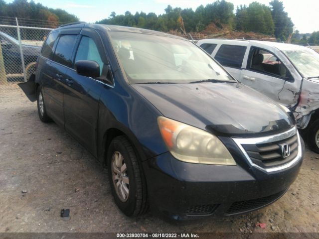 HONDA ODYSSEY 2010 5fnrl3h62ab109135