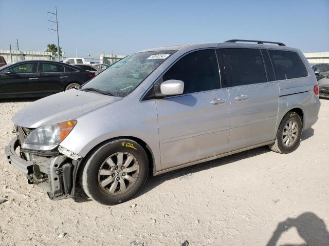 HONDA ODYSSEY EX 2010 5fnrl3h63ab006340