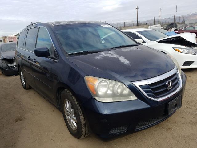 HONDA ODYSSEY EX 2010 5fnrl3h63ab007164