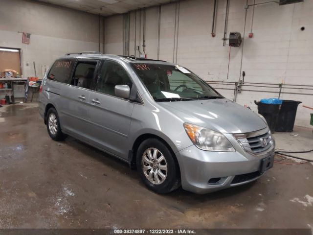 HONDA ODYSSEY 2010 5fnrl3h63ab007360