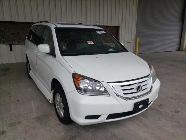 HONDA ODYSSEY EX 2010 5fnrl3h63ab007441