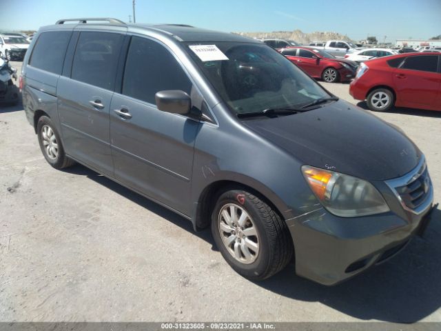 HONDA ODYSSEY 2010 5fnrl3h63ab007780