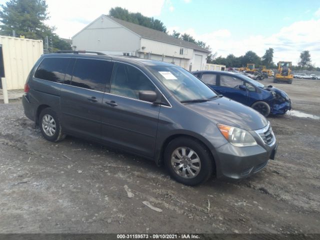 HONDA ODYSSEY 2010 5fnrl3h63ab011666