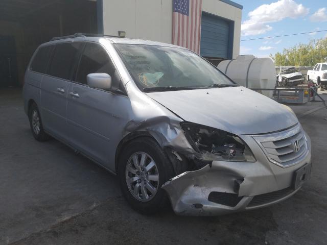 HONDA ODYSSEY EX 2010 5fnrl3h63ab014258