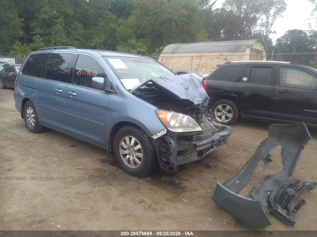 HONDA ODYSSEY 2010 5fnrl3h63ab015023